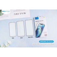 Anti-Peeping Tempered Glass S24 S24 Plus S24 Ultra S22 Plus S23 Plus S21 Plus Super Beautiful Full S