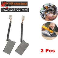 [DRHT 0806] 2pc Carbon Brush Fits For De walt DW368 DW708 DW716 and more 381028-02 381028-08