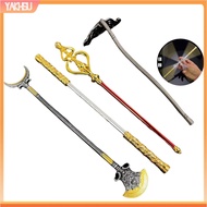 yakhsu|  Golden Cudgel Decoration Golden Cudgel Set Journey to the West Monkey King Weapon Set Golde