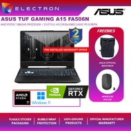 ASUS TUF Gaming A15 FA506N-CGHN777WS Gaming Laptop (R7-8845HS, 16GB, 512GB, RTX3050, W11, HS)