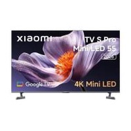 มินิแอลอีดีทีวี 55 นิ้ว XIAOMI (4K, MINI LED, GOOGLE TV) S PRO MINI LED 55 2026 (1303298)