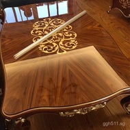 Home Film TPU Coffee Table Paint Protection Film Sticker Glass Dining Table Marble Transparent Build