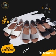 READY STOCK ❤️ AJ SHOP Roma High Heel Kasut Tinggi Sandal Slipper Shoe Lawa