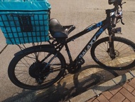 Galaxy 電動自行車