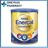 Enercal Complete Milk Formula Powder 850g [EXP 11/2026] (Adult Complete Nutrition Powder)