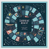 星座創意桌遊Zodiac Race Classic Game Bandana