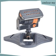 [AmlesoMY] Mini Oscillator Sprinkler Adjustable Swinging Sprinkler for Patio Yard Home