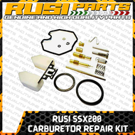 RUSI TC125 Carburetor Kit/SSX200 Carburetor Kit/rusi 125 parts and accessoriesrusi 150 parts and acc
