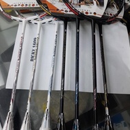 FELET SPORT FORCE BADMINTON RACKET - SUPER SLIM SHAFT - 40 LBS ORIGINAL