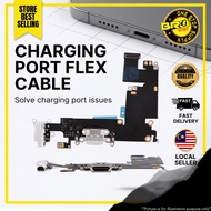 BS Compatible Charging Charger Port Ribbon Flex Cable For 5 5S 5C Se 6 6S 7 8 6Plus 6Splus 7Plus 8Pl