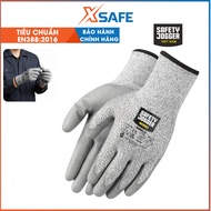 Jogger Shield level 5 protective gloves according to EN388 standards - super durable, genuine work g