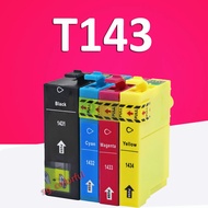 Compatible Epson 143 Ink Epson T1431 T1432 T1433 T1434 Ink Cartridge for ME-82WD 85ND 900WD 940FW 96