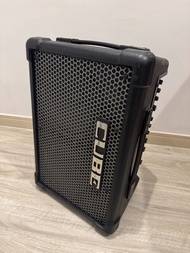 Busking/studio用：Roland CUBE Street EX Battery Powered Stereo Amplifier