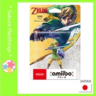 ✿【New】amiibo Link - Skyward Sword (The Legend of Zelda series) * Nintendo Wii U, Nintendo 3DS, Nintendo Switch * Games * Figure【Direct from Japan】