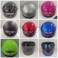 MHR HELMET(sticker tanam)(100%ori china)
