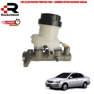 OEM BRAKE MASTER PUMP TOYOTA ALTIS ZZE122 2002-2007 7/8"