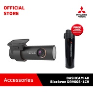 Mitsubishi Motors Genuine Accessories DASHCAM 4K Blackvue DR900S-1CH [SPA98001]
