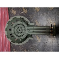 Heavy duty c40 gas stove