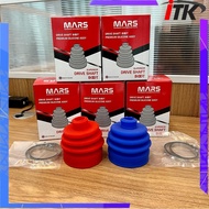 🚨MARS🚨HEAVY DUTY SILICONE DRIVE SHAFT BOOT COVER WITH CLIP (OUTER) FOR PERODUA KANCIL/KELISA/KEMBARA/KENARI/VIVA/SWIFT