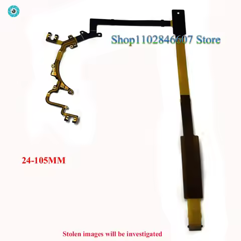 NEW Lens 24-105 Anti-Shake Flex Cable For Panasonic LUMIX S 24-105mm F/4 Macro OIS Repair Part