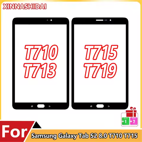 touch screen For Samsung GALAXY Tab S2 8.0 SM-T715 T713 T719 T710 Touch Screen Digitizer Assembly Pa