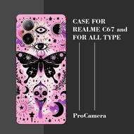 Latest REALME C67 Case - Casing hp REALME C67 {TN12 } Silicone hp - Casing hp - Kesing hp - Softcase
