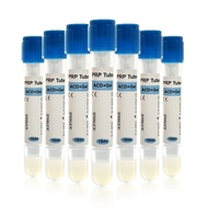 PRP Tubes Platelet-Rich Plasma ACD Solution A GEL 10ml