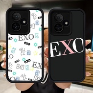 Q21 EXO soft Casing for Realme C63 C55 C67 Narzo 50A Prime GT 6 C51 C53 Note 50 C31 C35 60 C33 C61 5