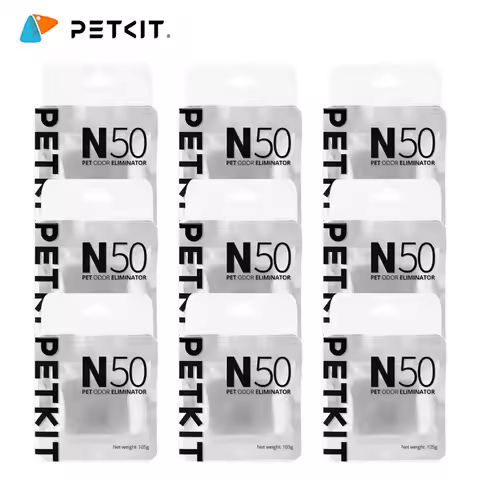 Original Petkit Odor Eliminator N50 for Pura Max Cat Toilet Self-Cleaning Cat Litter Box Odor Contro