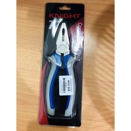 114041 7” combination pliers knight
