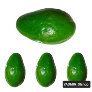 REPLIKA Replica Avocado fruit/Avocado fruit dummy toy