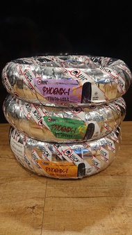 ยางนอก Quick GR390 เบอร์ 110120130/70-12 Tubeless ของใหม่ แท้100%