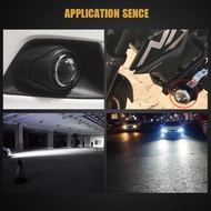 New

 3 inch Fog Light Lens For Ford Focus MK2 MK3/Mitsubishi/Renault/Honda/Suzuki /Subaru Bi-xenon 