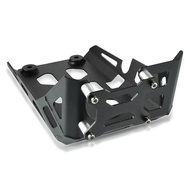 แผ่นป้องกันโครงสร้างพื้นเครื่องยนต์ BMW G310GS G310R ปี 2016-2021 ของ MOJIE EHP-008 อุปกรณ์เสริมสำหร