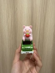 罐頭豬LuLu豬Lulu the piggy農場系列盲盒 農場車 手辦豬擺件