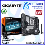 Gigabyte B860M Eagle WIFI6 LGA1851 Mainboard (B860M EAGLE WIFI6) (Warranty 3years with CDL)