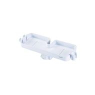 [特價]凱撒衛浴 CAESAR 滑桿加裝型置物架Q106