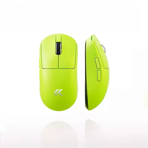 MCHOSE A7 V2 Gaming Mouse Ultra Lightweight Pro Wireless Bluetooth Three Mode For Computer And Offic