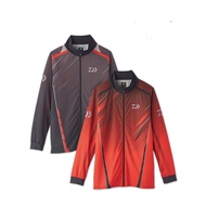 [Minchen Firm] Seasonal DAIWA DE-75020 Long-Sleeved Sweatshirt