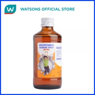 ☆ ○ ◸ ENERVON C Plus Syrup 120ml