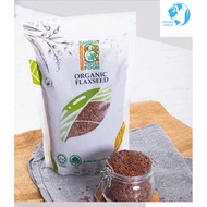 Radiant Organic Flaxseed 500G