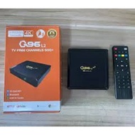 Fatema G96 L2 TV Box