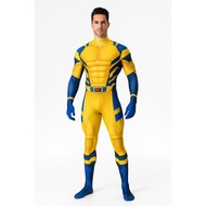 Logan Set Wolverine (Can Be Worn By Both Men And Women) cp64.3/ac9.6/ac15.3