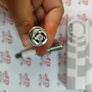 6PCS LASER IRIDIUM SPARK PLUG HONDA 1988-1991 CRX Si 1.6 D16A6 16v V-Tec/1989-91 CRX Base 1.5 D15B2 