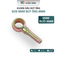|Combo of 2| Tube Oil Ring | SIZE 8MM – 12MM | Insert 8MM Tube