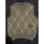 [PRELOVED] vintage Vest