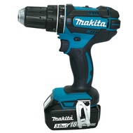 MAKITA DHP482RFE 18V Cordless Hammer Driver Drill