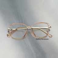 Diana Eyeglass Frames - Bisa Minus Plus Cylinder (Free Box+Lap+Cleanser) Cat Eye Glasses Photochromic Glasses Photocomic Lenses Anti Radiation Glasses Blueray Glasses