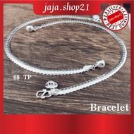| 925 Silver Bracelet & Anklet TP | 925 Silver & (Earloop) | 925. Silver Bracelet & Anklet