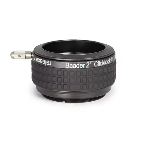 Baader 2" ClickLock® clamp to M54a – for TS-Optics / SkyWatcher - # 2956251